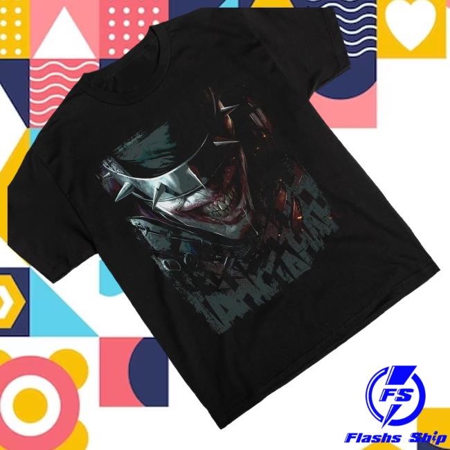 kenny Heroes Villains Merch Shop Batman Who Laughs Smile Forge Shirts kenny Heroes Villains Merch Shop Batman Who Laughs Smile Forge Shirts