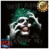 kenny Heroes Villains Merch Shop Store Dc Comics Batman Joker Insane Forge Shirtss