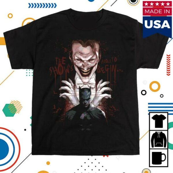 kenny Heroes Villains Merch Shop Store Dc Comics Merch Shop Store Batman Joker Puppet Master Forge Shirt