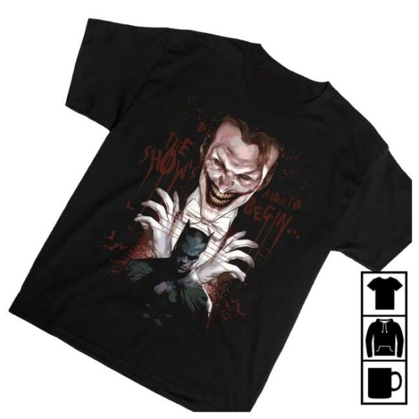 kenny Heroes Villains Merch Shop Store Dc Comics Merch Shop Store Batman Joker Puppet Master Forge Shirtw