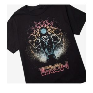 kenny Heroes Villains Merch Store Disney Tron 1982 Hero Forge Shirt kenny Heroes Villains Merch Store Disney Tron 1982 Hero Forge Shirt