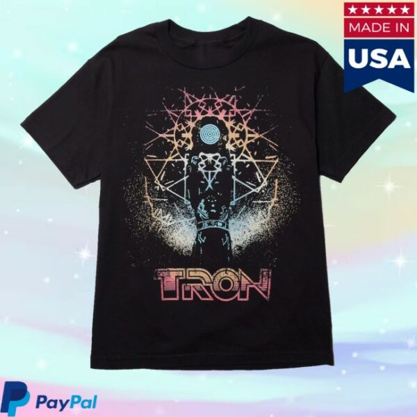 kenny Heroes Villains Merch Store Disney Tron 1982 Hero Forge Shirts