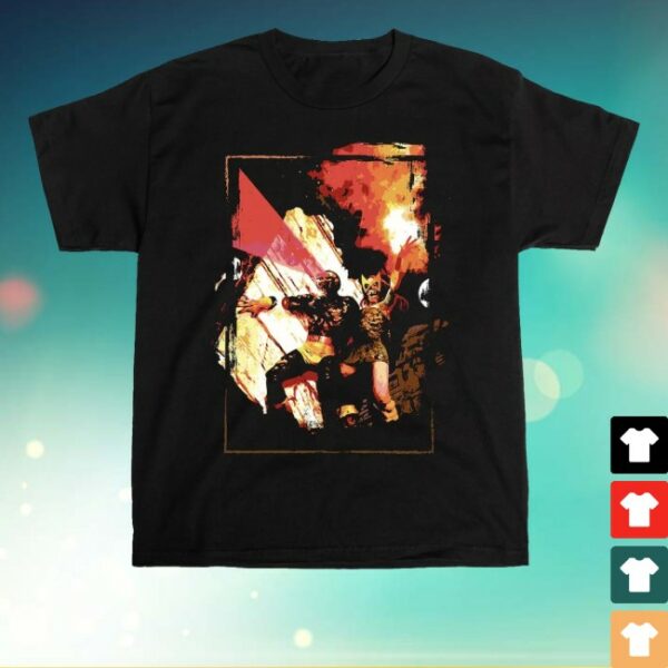 kenny Heroes Villains Merch Store Marvel Zombies Cyclops Jean Grey Tee