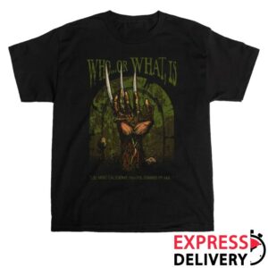 kenny Heroes Villains Merch Store Marvel Zombies Wolverines Hand Tee