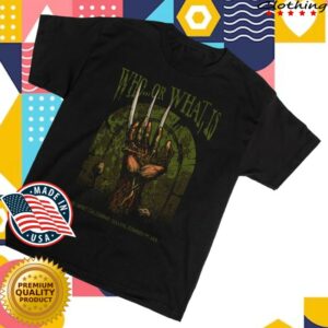 kenny Heroes Villains Merch Store Marvel Zombies Wolverines Hand Tees