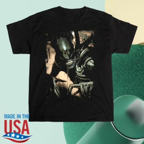 kenny Heroes Villains Store Merch 20Th Century Fox Alien Alien Xenomorph Terror Tee
