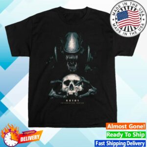 kenny Heroes Villains Store Merch 20Th Century Fox Alien Xenomorph Internecivus Raptus Tee kenny Heroes Villains Store Merch 20Th Century Fox Alien Xenomorph Internecivus Raptus Tee