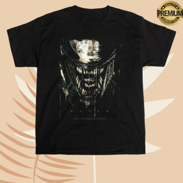 kenny Heroes Villains Store Merch 20Th Century Fox Alien Xenomorph Xx121 Tee