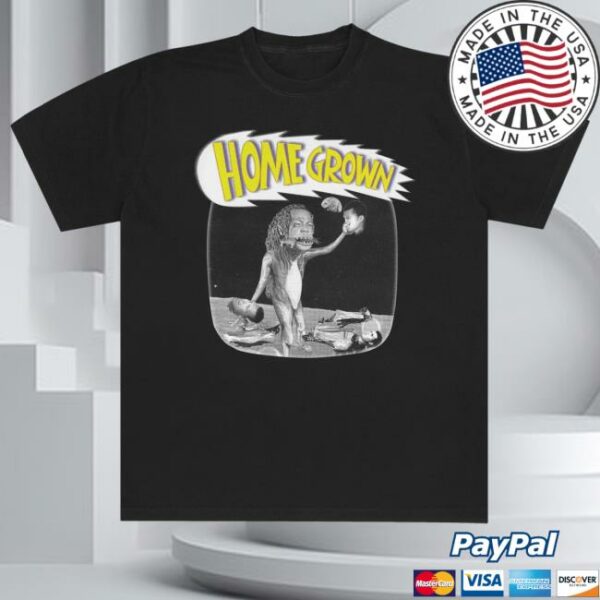 kenny Home Grown Merch Shop Ep Phone Home Shirt