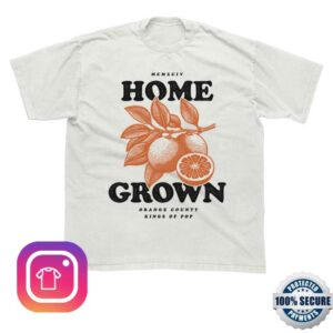 kenny Home Grown Merch Shop Orange County Shirt kenny Home Grown Merch Shop Orange County Shirt