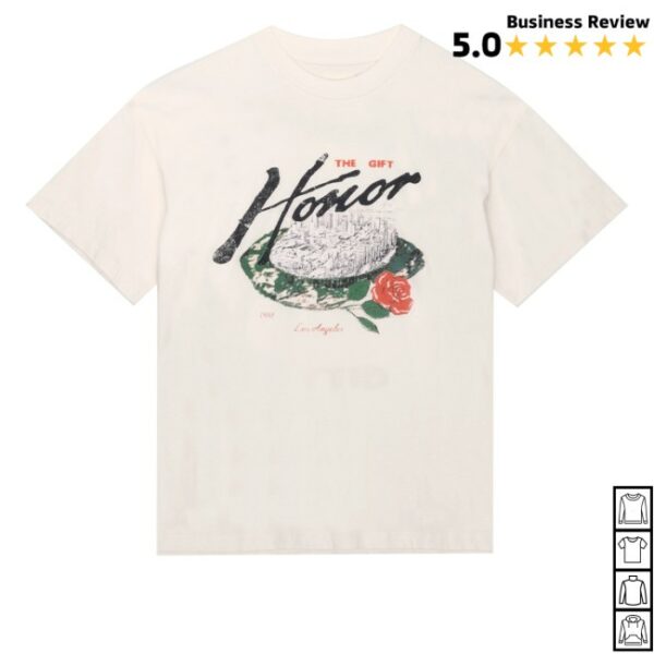 kenny Honor The Gift Store Merch Concert In The Park Shirt