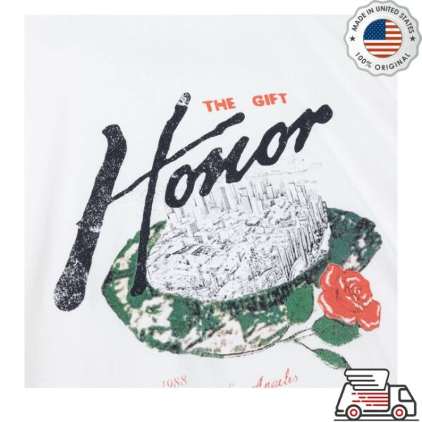 kenny Honor The Gift Store Merch Concert In The Park Shirts