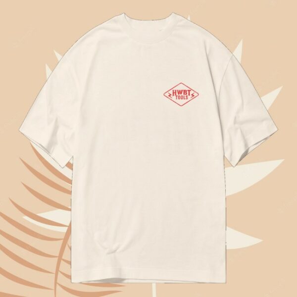 kenny Hwbt Merch Store Hard Work Tools Company Oversized Shirts