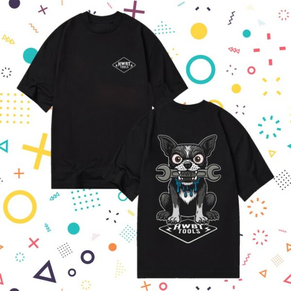 kenny Hwbt Merch Store Kevin Oversized Shirtss