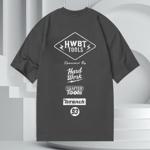 kenny Hwbt Merch Store Tools Oversized Shirt