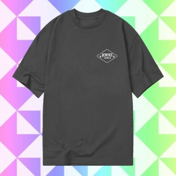 kenny Hwbt Merch Store Tools Oversized Shirts