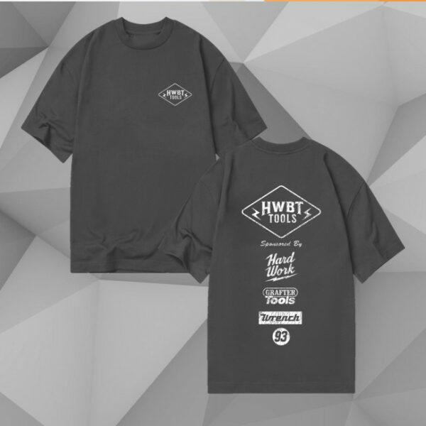 kenny Hwbt Merch Store Tools Oversized Shirtss