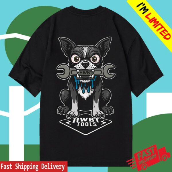 kenny Hwbt Shop Merch Kevin Oversized Shirt