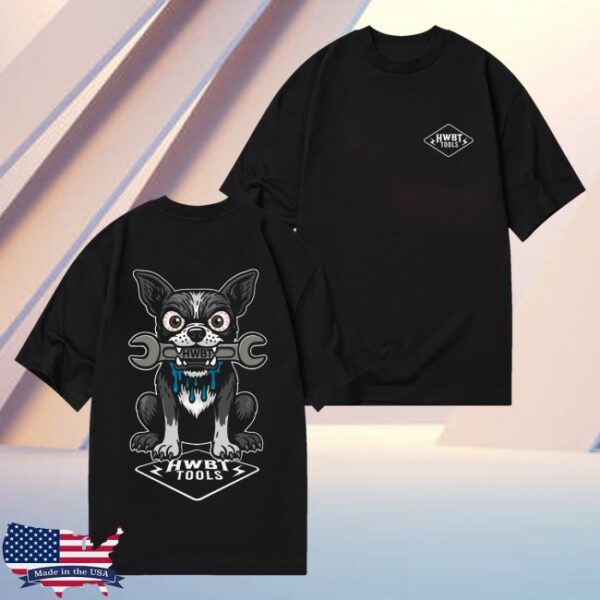 kenny Hwbt Shop Merch Kevin Oversized Shirt2
