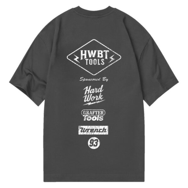 kenny Hwbt Shop Merch Tools Oversized Shirt