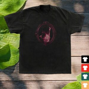kenny Iamarankai Merrch Store A Portrait Of Red Tee kenny Iamarankai Merrch Store A Portrait Of Red Tee