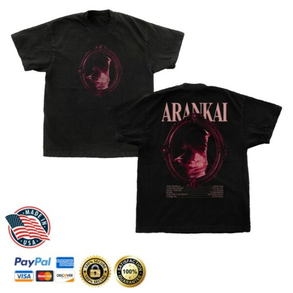 kenny Iamarankai Merrch Store A Portrait Of Red Teess