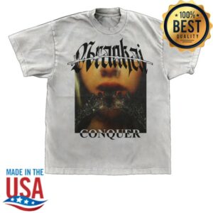 kenny Iamarankai Merrch Store Arankai Conquer Artwork Shirt kenny Iamarankai Merrch Store Arankai Conquer Artwork Shirt