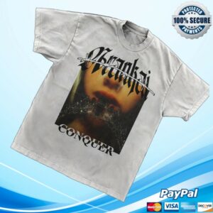kenny Iamarankai Merrch Store Arankai Conquer Artwork Shirts kenny Iamarankai Merrch Store Arankai Conquer Artwork Shirts