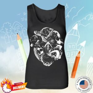 kenny Iamarankai Merrch Store Arankai Death Roses Baby Tank kenny Iamarankai Merrch Store Arankai Death Roses Baby Tank