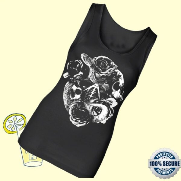 kenny Iamarankai Merrch Store Arankai Death Roses Baby Tanks