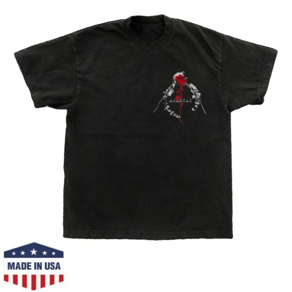 kenny Iamarankai Merrch Store Arankai Death Roses Shirt