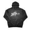 kenny Iamarankai Merrch Store Arankai Eruption Logo Hoodie