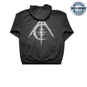 kenny Iamarankai Merrch Store Arankai Eruption Logo Hoodies