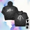 kenny Iamarankai Merrch Store Arankai Eruption Logo Hoodiess