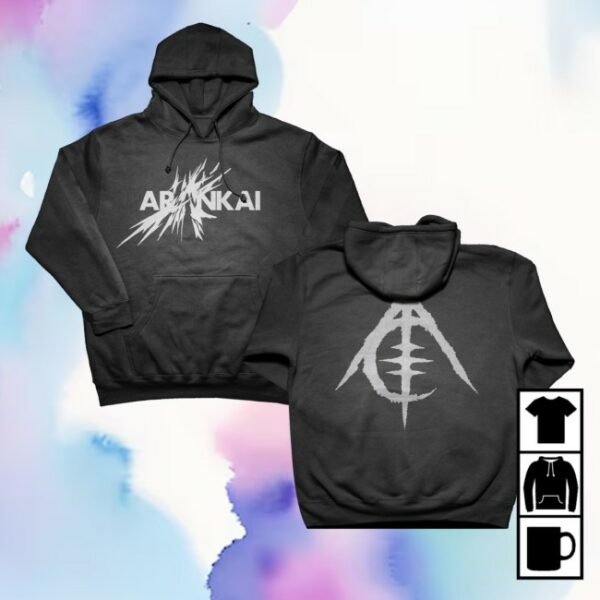 kenny Iamarankai Merrch Store Arankai Eruption Logo Hoodiess