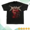 kenny Iamarankai Merrch Store Conquer Metal Shirt