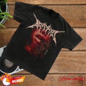 kenny Iamarankai Merrch Store Conquer Metal Shirts