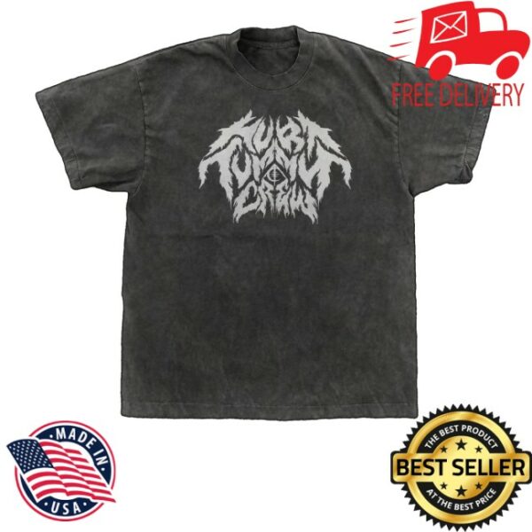 kenny Iamarankai Merrch Store Hurt Tummy Mineral Wash Tees