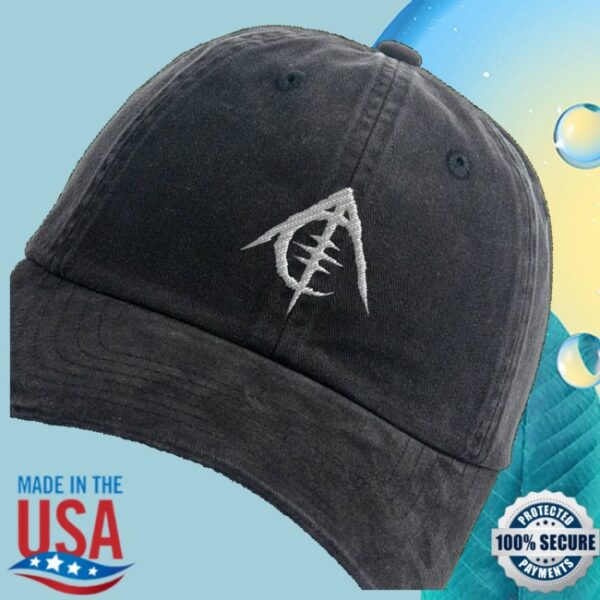 kenny Iamarankai Merrch Store Logo Dad Hat 1