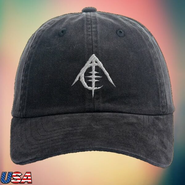 kenny Iamarankai Merrch Store Logo Dad Hats 1