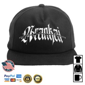 kenny Iamarankai Merrch Store Logo Snapback kenny Iamarankai Merrch Store Logo Snapback