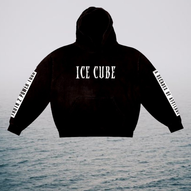kenny Ice Cube Store Merch Truth 2 Power Tour Hoodie kenny Ice Cube Store Merch Truth 2 Power Tour Hoodie