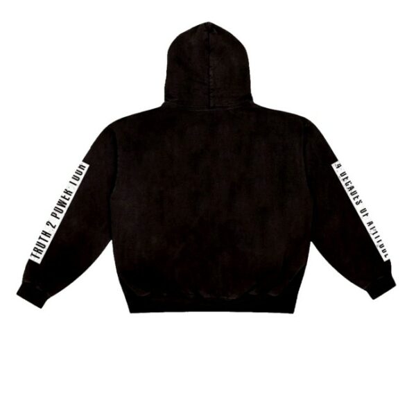 kenny Ice Cube Store Merch Truth 2 Power Tour Hoodies