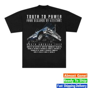 kenny Ice Cube Store Merch Truth To Power Impala Tour Shirt kenny Ice Cube Store Merch Truth To Power Impala Tour Shirt