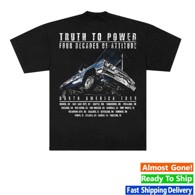 kenny Ice Cube Store Merch Truth To Power Impala Tour Shirt kenny Ice Cube Store Merch Truth To Power Impala Tour Shirt