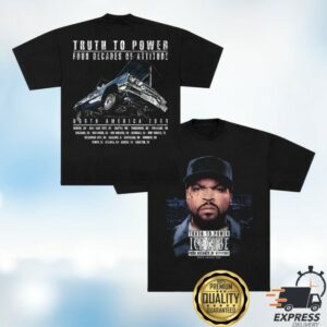 kenny Ice Cube Store Merch Truth To Power Impala Tour Shirtss kenny Ice Cube Store Merch Truth To Power Impala Tour Shirtss