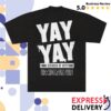 Ice Cube Store Merch Yay Yay Tour Shirt 3 kenny Ice Cube Store Merch Yay Yay Tour Shirt