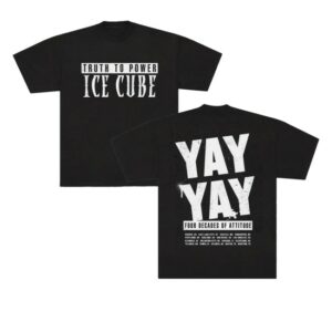 kenny Ice Cube Store Merch Yay Yay Tour Shirtss kenny Ice Cube Store Merch Yay Yay Tour Shirtss