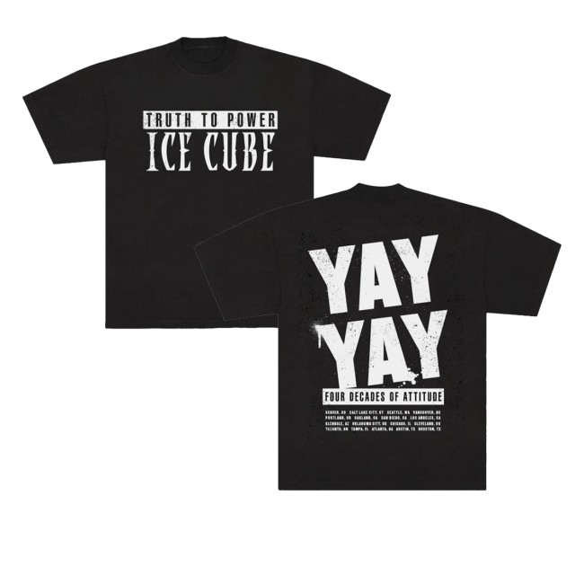 kenny Ice Cube Store Merch Yay Yay Tour Shirtss kenny Ice Cube Store Merch Yay Yay Tour Shirtss