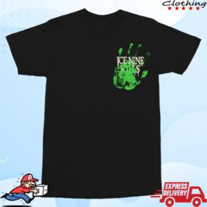 kenny Ice Nine Kills Merch God Cant Save Us Tee kenny Ice Nine Kills Merch God Cant Save Us Tee